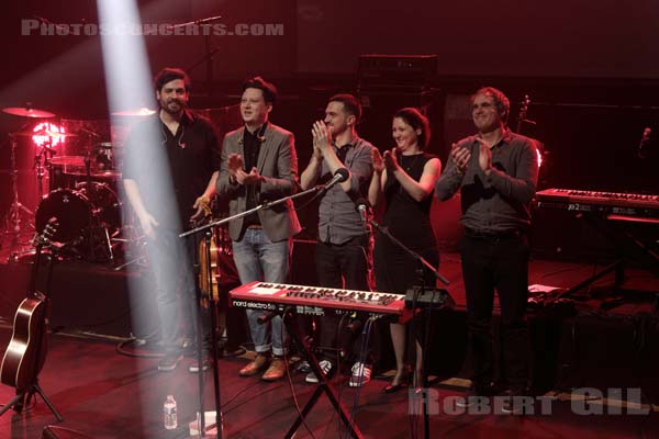 GET WELL SOON - 2016-02-15 - PARIS - Radio France (Studio 105) - 